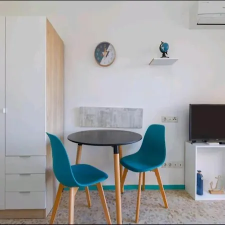 Estudio Turquesa Air C Wifi Andra トレモリノス
